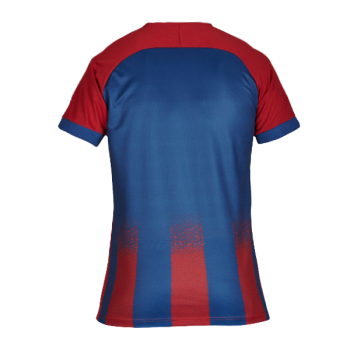 Barca Womens Sublimated Football Shirt