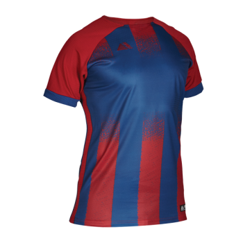 Barca Womens Sublimated Football Shirt